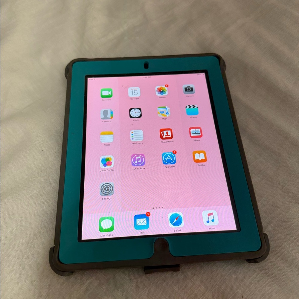 iPad 9.3.5 Version